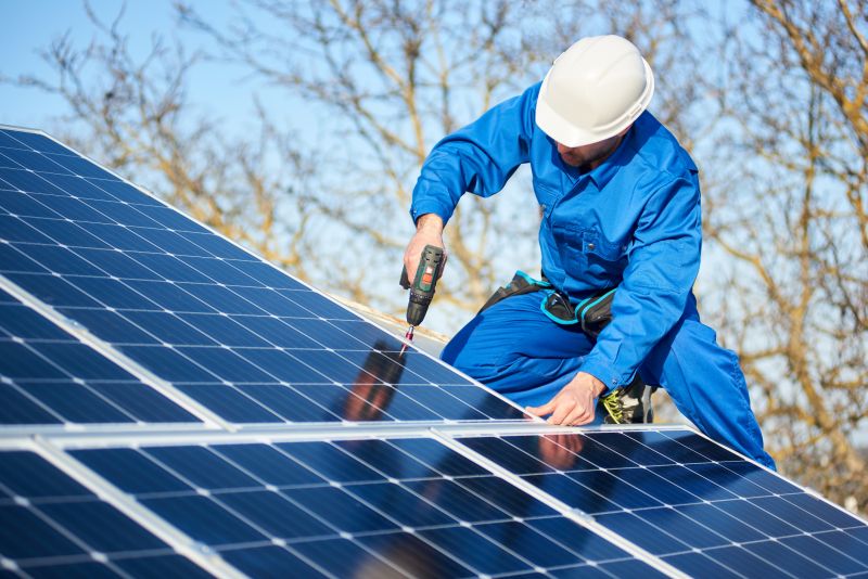 Solar Array Repair